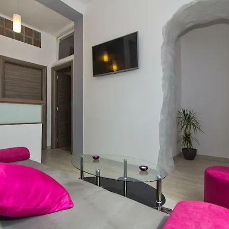 Apartament Radiant Orchid *