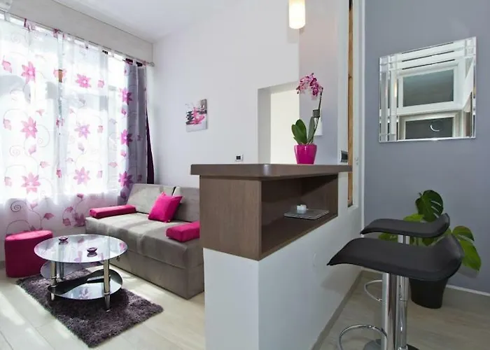 Radiant Orchid Apartament Poreč
