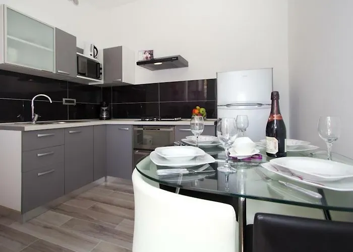 Apartman Radiant Orchid Poreč